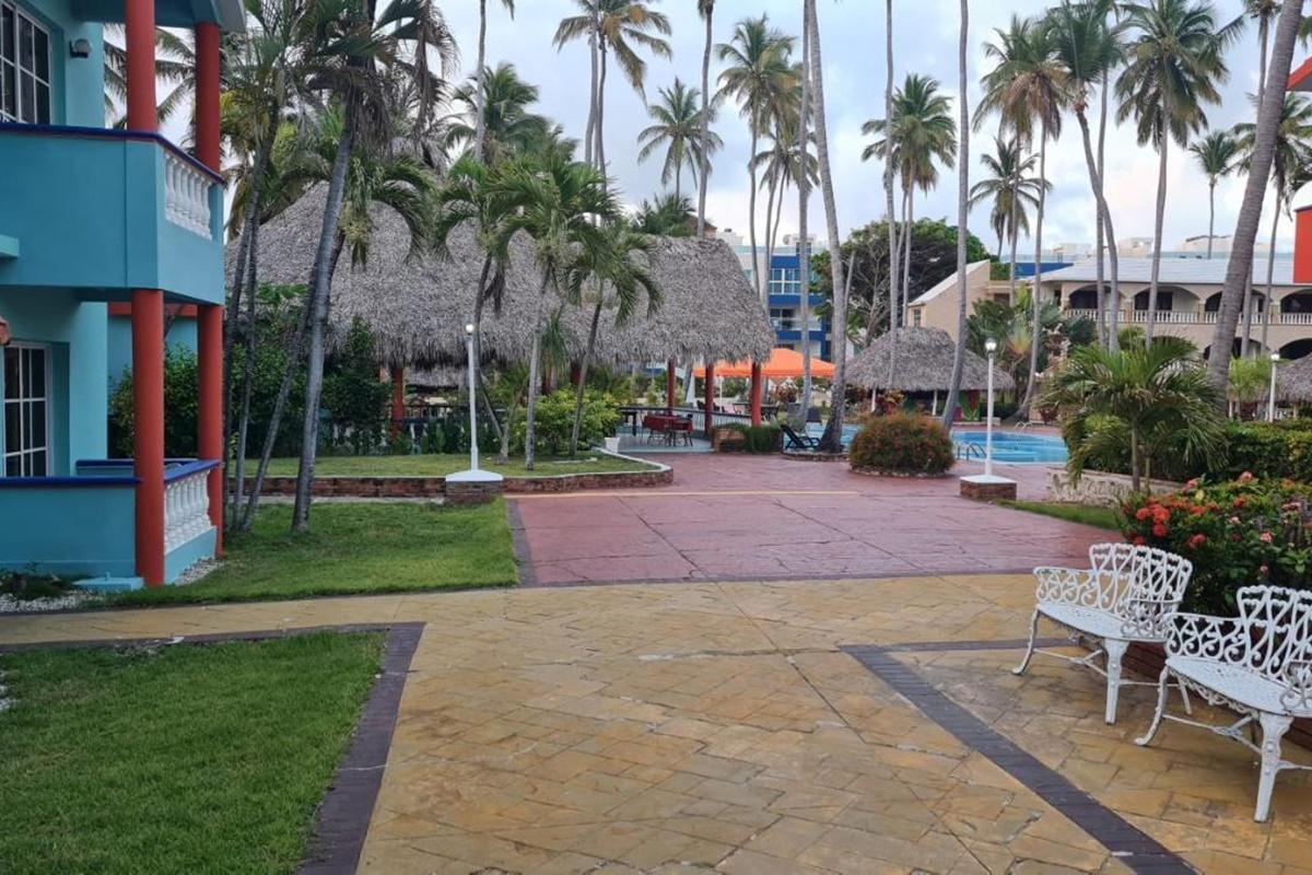 Hotel Cortecito Inn Bavaro Punta Cana Exterior foto