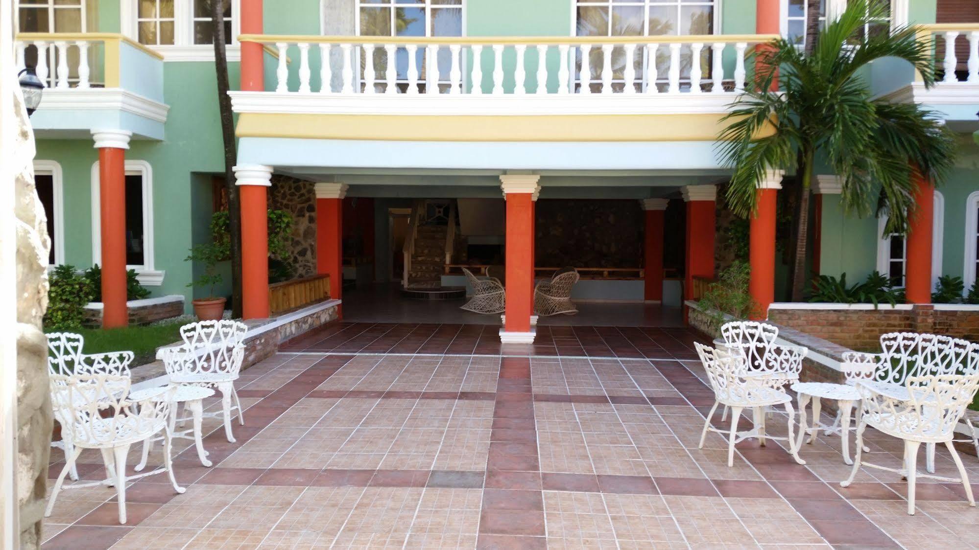 Hotel Cortecito Inn Bavaro Punta Cana Exterior foto